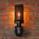 Vintage Industrial Water Pipe Wall Light H3002P