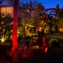 100W LED RGBW Floodlight Colour Changing Remote Control 240v IP65 FL02