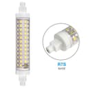 2 x R7S 118mm LED Bulb J118 Halogen Linear Replacement 12w 6000k for Flood Lights