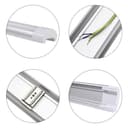 60w 5ft Ultra Slim LED Batten Tube Light Replacement for T8 Fluorescent Tube 5FTAL60W