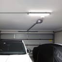 18w 2ft Industrial LED Batten Tube Light IP Rated Cool White T8 Fluorescent Replacement 