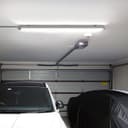 45W LED Batten Light 5ft Fitting Ceiling Mount Linear Lighting IP65 6500K BA03CW