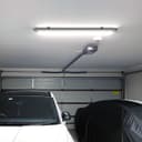 50W LED Batten Light IP65 Rated Cool White 6500K White Diffuser BA50CW