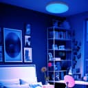 24W LED WiFi Ceiling Light with RGB App Control and Remote Smart Colour Changing WF03