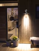 Outdoor Stainless Steel Wall Light IP44 Down Light Heritage Style ZLC025