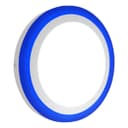 18w LED Ceiling Light Cool White with Blue Ambient Ring Surface Mount 
