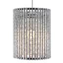 Ceiling Hanging Pendant Lamp Shade Crystal Droplet Chandelier CS01