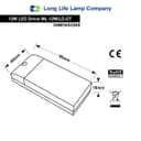 12w LED Driver for MR11 & MR16