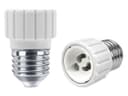 E27 to GU10 Lamp Light Bulb Base Socket Converter Adaptor