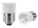 E27 To B22 Lamp Light Bulb Base Socket Converter Adaptor