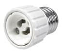 E27 to GU10 Lamp Light Bulb Base Socket Converter Adaptor