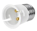 E27 To B22 Lamp Light Bulb Base Socket Converter Adaptor