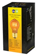 40w GLS Quad Loop Filament Vintage Cage Edison Screw E27 Screw Bulb