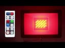 30w IP66 LED RGB Floodlight Outdoor Colour Changing Remote Control FL04