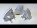 Automatic Blue LED Night Light Plug In Energy Saving Dusk 2 Dawn 