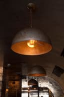 Retro Vintage LED 4w Edison Style Filament Bulb Smoked Gold Glass A60 E27 Edison Screw