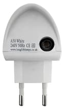 EU Plug Automatic LED Night Light Dusk to Dawn 