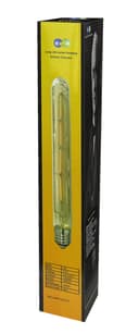 Retro Vintage LED 4w Test Tube Edison Style Filament Bulb Smoked Gold Glass T30 E27 Edison Screw 