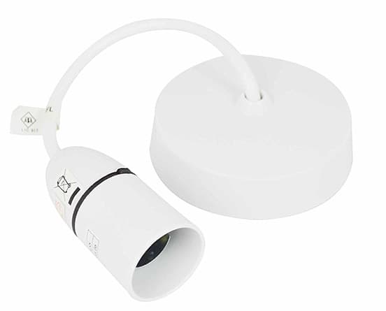 6 " Ceiling Pendant with BC Lampholder