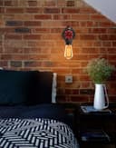 Vintage Industrial Rustic Tap Style Wall Light Waterpipe Lamp 