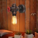 Vintage Industrial Rustic Tap Style Wall Light Waterpipe Lamp 
