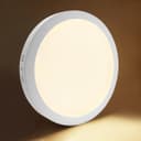 24w Round LED Ceiling Light Surface Mount Panel Warm White 