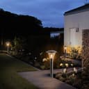 Modern Bollard Garden Lamp Post Stainless Steel Outdoor Light ZLC026 