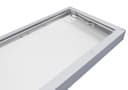 LED Panel Surface Mounting Frame Box Kit For Ceiling Panel 1200 x 300 White Body