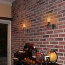 Vintage Industrial Rustic Tap Style Wall Light Waterpipe Lamp 