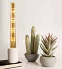 2w Vintage LED Tube Light Bulb E27 Clear Glass Tree Filament T28