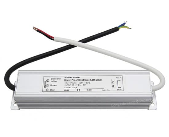 30w LED  Driver Transformer IP67 Water Proof