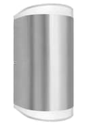 Modern 6W LED Double Outdoor Wall Light Stainless Steel Cool White