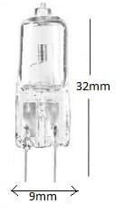 6V G4 Halogen 20w